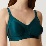 Naturana Minimizer grün ohne bügel bh
