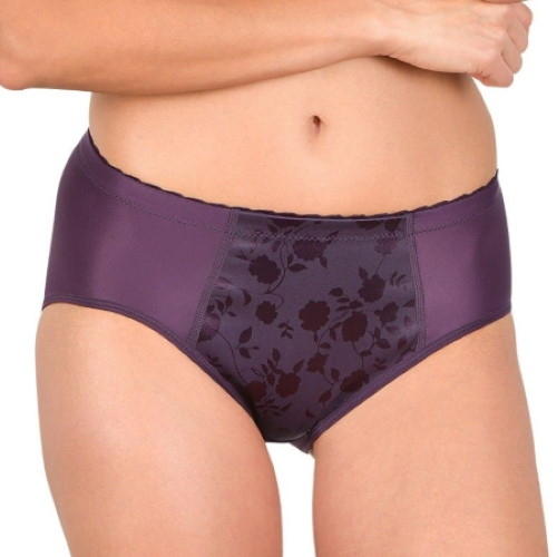 Naturana Minimizer aubergine hoher slip