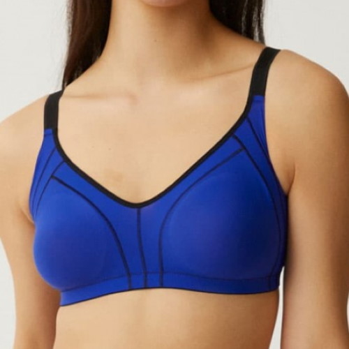 Naturana Minimizer kobalt ohne bügel bh