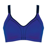Naturana Minimizer kobalt ohne bügel bh
