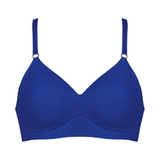 Naturana Side smoother kobalt ohne bügel bh