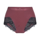 LingaDore LingaDore Love Black Ruby schwarz/rot hoher slip