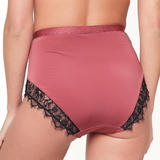 LingaDore LingaDore Love Black Ruby schwarz/rot hoher slip