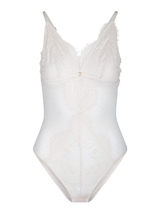 LingaDore Strappy Lace elfenbein korselett