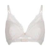 LingaDore Strappy Lace elfenbein nicht geformter bh