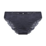 LingaDore Dark Snake navy-blau slip