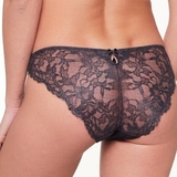 LingaDore Dark Snake navy-blau slip