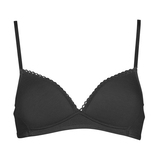 My Basic von After Eden Comfy grau/blau ohne bügel bh