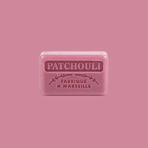 Le Savonnier Patchouli # gastseife
