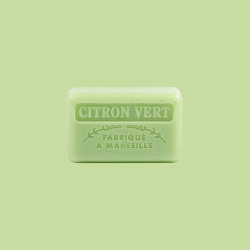 Le Savonnier Limette # gastseife