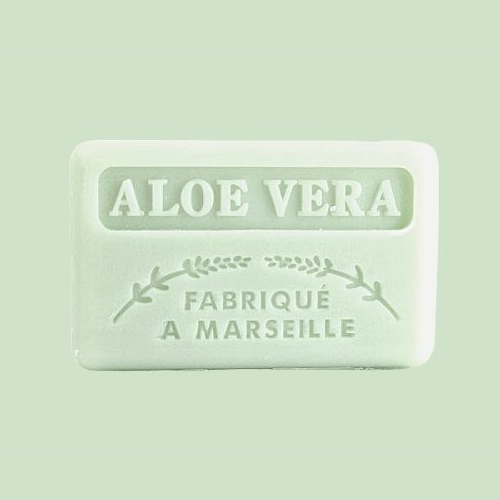 Le Savonnier Aloe Vera # seife