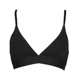 My Basic von After Eden Sporty schwarz ohne bügel bh