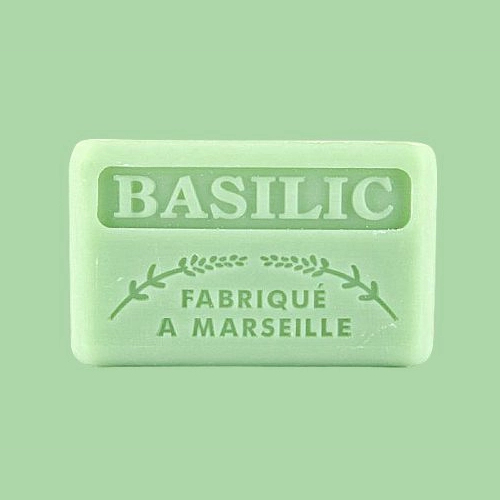 Le Savonnier Basilikum # seife
