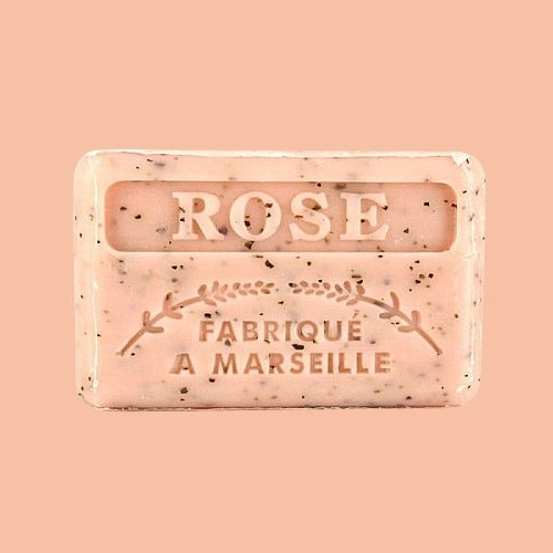 Le Savonnier Rosen # seife