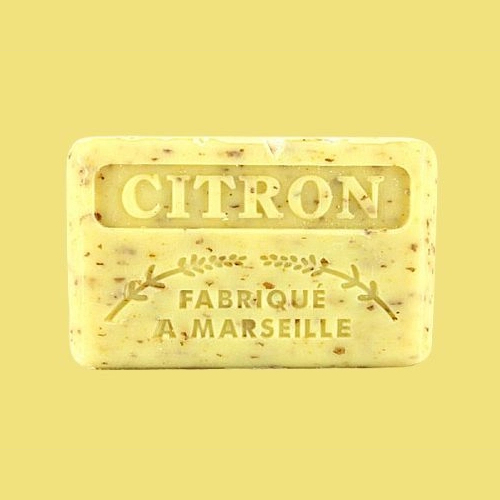Le Savonnier Zitrone # seife