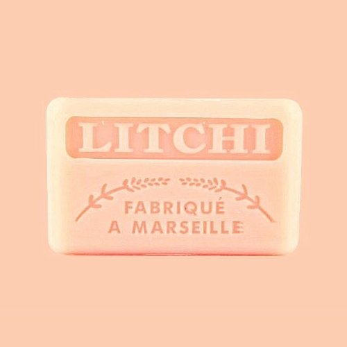 Le Savonnier Lychee # seife