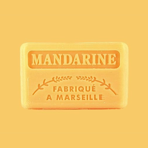 Le Savonnier Mandarine # seife