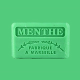 Le Savonnier Minze # seife