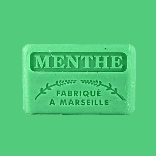 Le Savonnier Minze # seife