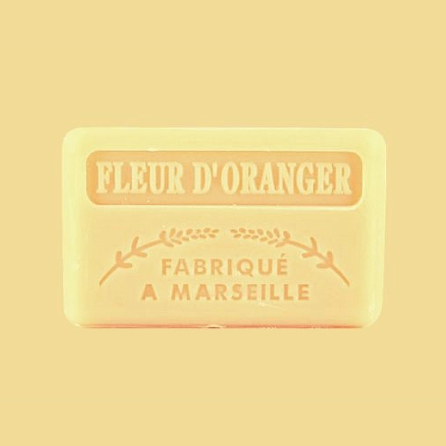 Le Savonnier Orangenblüte # seife