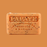 Le Savonnier Papaya # seife