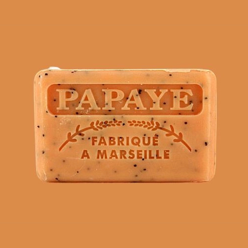 Le Savonnier Papaya # seife