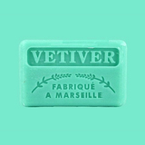 Le Savonnier Vetiver # seife