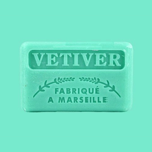 Le Savonnier Vetiver # seife