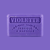 Le Savonnier Violett # seife