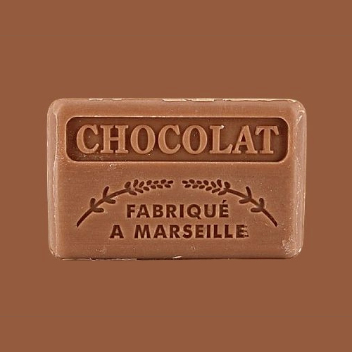 Le Savonnier Schokolade # seife