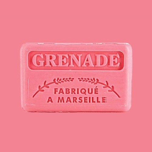 Le Savonnier Granatapfel # seife