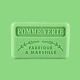 Le Savonnier Grüner Apfel # seife