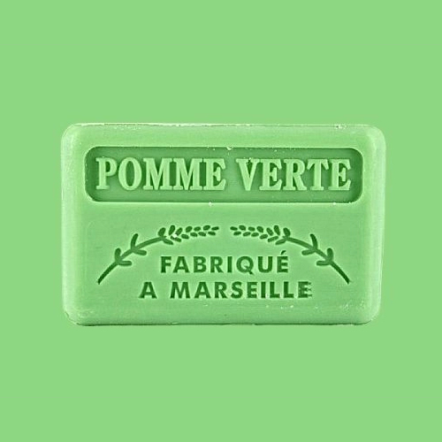 Le Savonnier Grüner Apfel # seife
