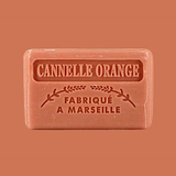 Le Savonnier Zimt-Orange # seife