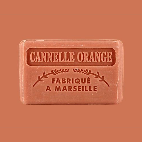 Le Savonnier Zimt-Orange # seife