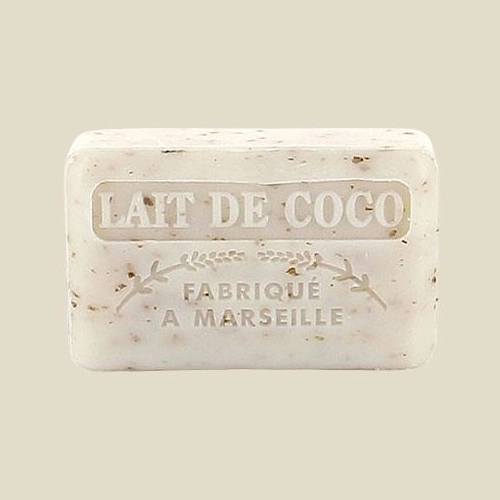Le Savonnier Kokosnussmilch # seife