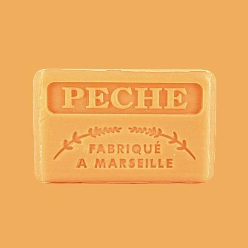 Le Savonnier Pfirsich # seife
