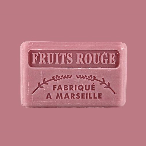 Le Savonnier Rote Früchte # seife