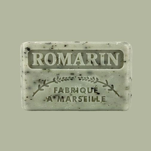 Le Savonnier Rosemary # seife