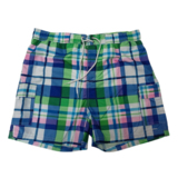 Nickey Nobel Dean grün/pink badehose