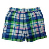 Nickey Nobel Dean grün/pink badehose