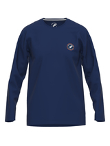 Ein Fisch namens Fred 120002 navy-blau pyjama-shirt