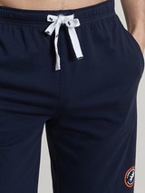 Ein Fisch namens Fred 120003 navy-blau pyjamahose