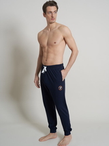 Ein Fisch namens Fred 120010 navy-blau pyjamahose