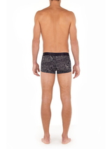 HOM Nairobi schwarz sport boxershort