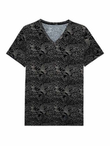 HOM Nairobi schwarz shirt