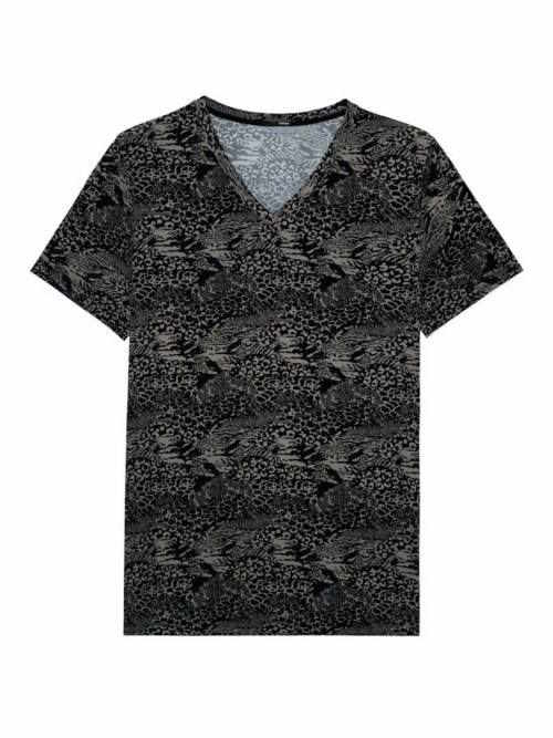 HOM Nairobi schwarz shirt