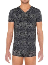 HOM Nairobi schwarz shirt