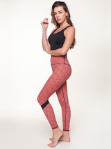 LingaDore ACTIVEWEAR  animal print legging