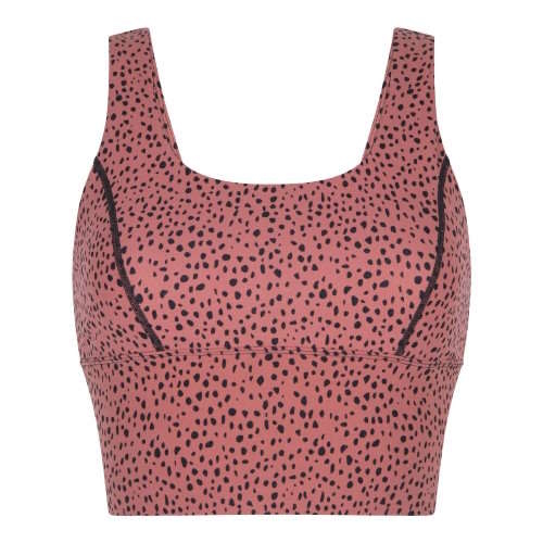LingaDore ACTIVEWEAR  animal print sport-oberteile